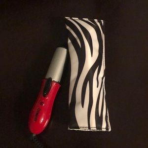 Mini Travel Size Conair Curling Iron